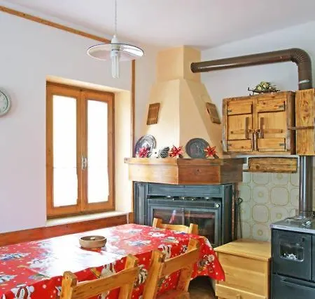 Casera Al Capitel בקתה