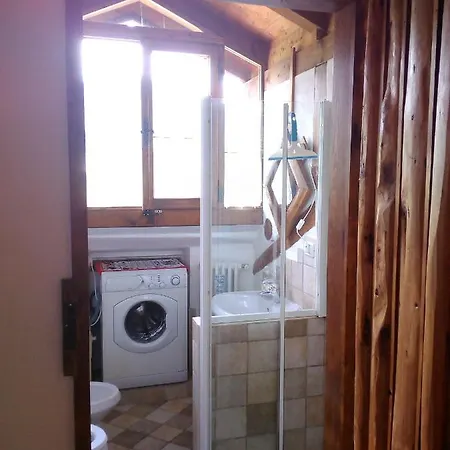 בקתה Casera Al Capitel *
